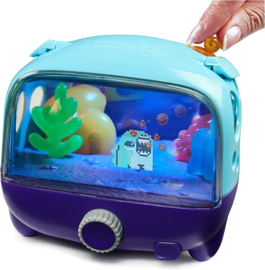 Bitzee - Mascota Digital - Aquarium