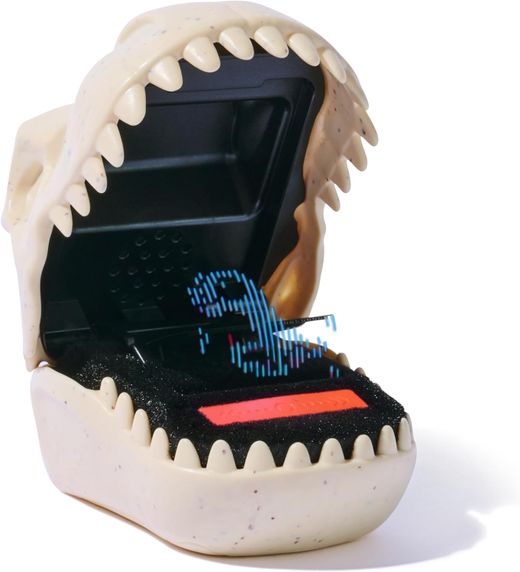 Bitzee Mascota Digital - Jurassic World - Spin Master