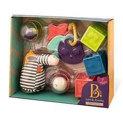 B.Juguetes: Wee B Ready - Siete Juguetes Educativos - B.Toys