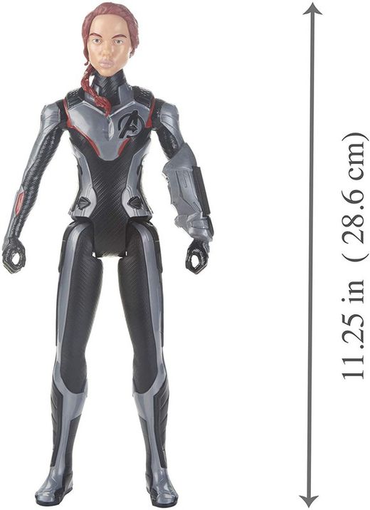 Black Widow Titan Hero Series