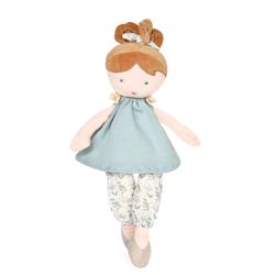 Poupée peluche Bleuette - Les Joliflores