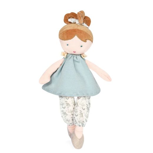 Poupée peluche Bleuette - Les Joliflores