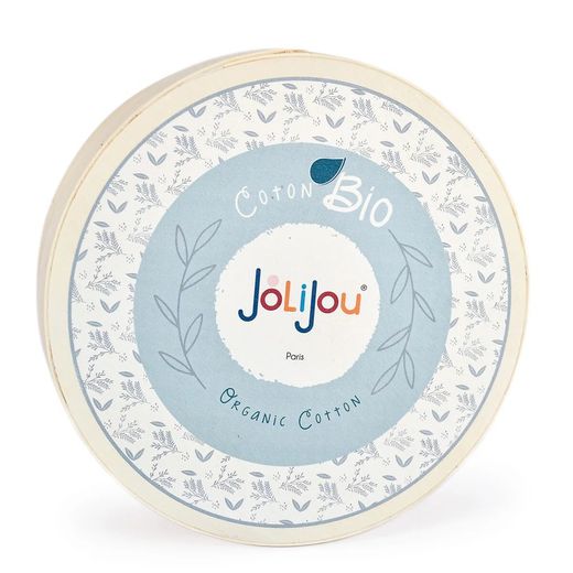 Poupée peluche Bleuette - Les Joliflores
