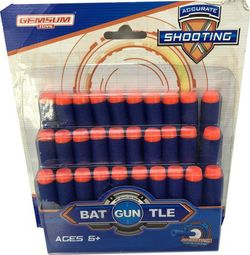 Blister 30 Dardos Foam