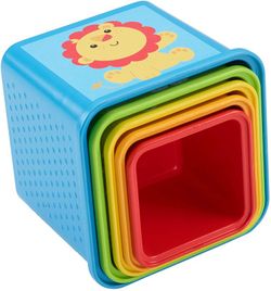 Blocs s'empilent et se découvrent - Fisher Price