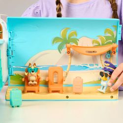 Bluey aereo 3 in 1 Famosa