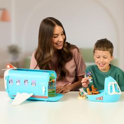 Bluey aereo 3 in 1 Famosa