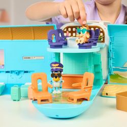 Bluey aereo 3 in 1 Famosa