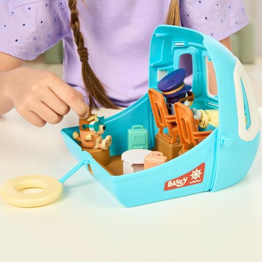 Bluey aereo 3 in 1 Famosa