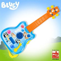 Bluey - Guitarra Eletrônica - Reig