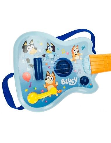Bluey - Guitarra Eletrônica - Reig