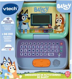 Bluey - Ordenador Actividades - Vtech