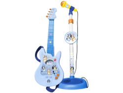 Bluey - Set Guitarra Y Micrófono - Reig
