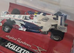 BMW Sauber F1 Kubica DS - Scalextric