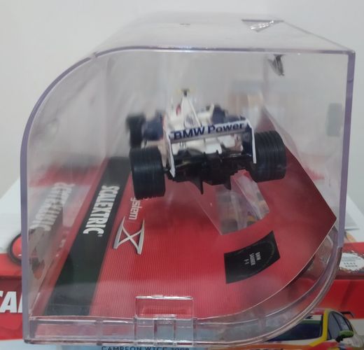 BMW Sauber F1 Kubica DS - Scalextric