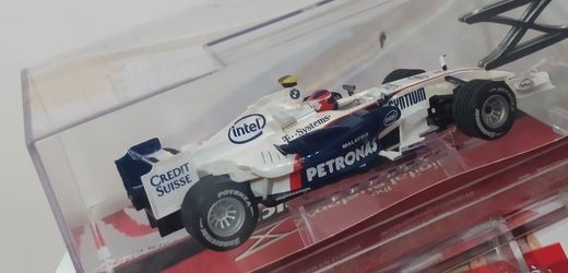 BMW Sauber F1 Kubica DS - Scalextric
