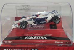 BMW Sauber F1 Kubica DS – Scalextric