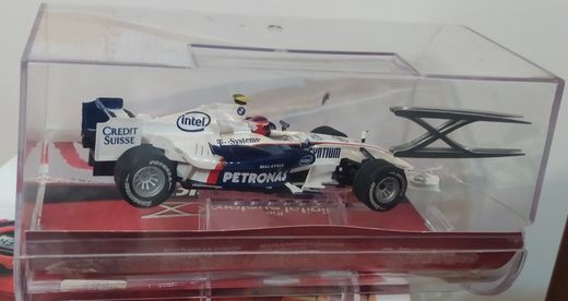 BMW Sauber F1 Kubica DS - Scalextric