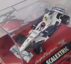 BMW Sauber F1 Kubica DS - Scalextric