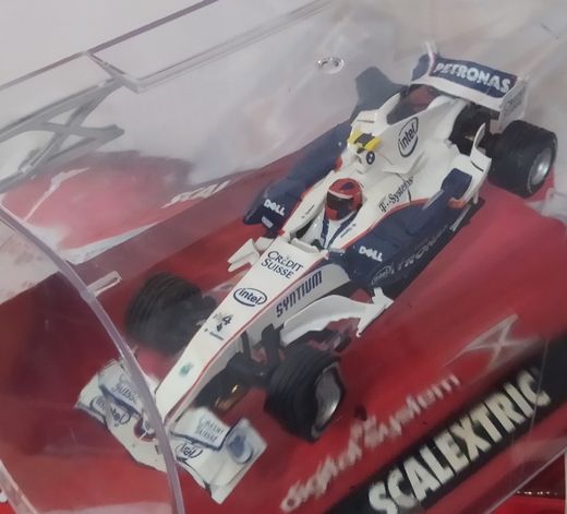 BMW Sauber F1 Kubica DS - Scalextric