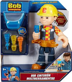 Многофункциональный пояс Боба - Боб Строитель