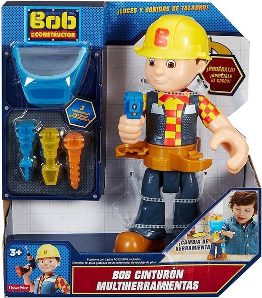 Многофункциональный пояс Боба - Боб Строитель