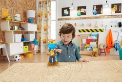 Многофункциональный пояс Боба - Боб Строитель