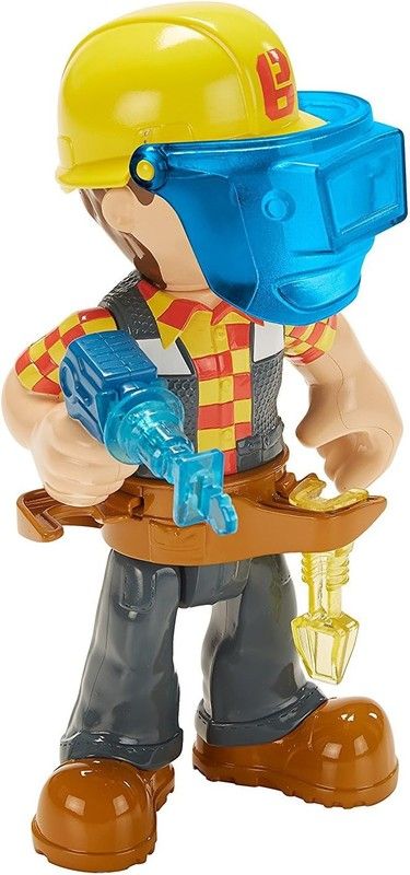 Многофункциональный пояс Боба - Боб Строитель