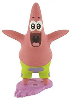 Bob Esponja - Patricio 8 cm