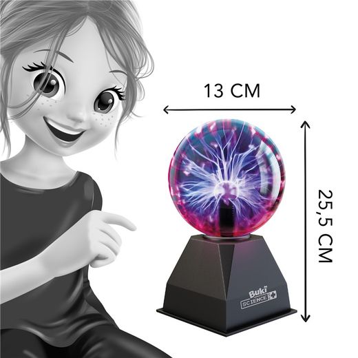 Plasma Ball - Buki