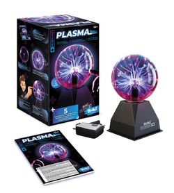 Plasma Ball - Buki
