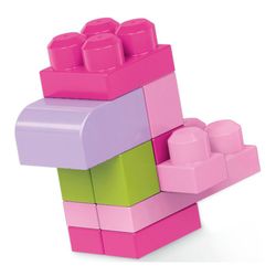 Borsa con blocchi - Mega Blocks