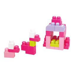 Borsa con blocchi - Mega Blocks