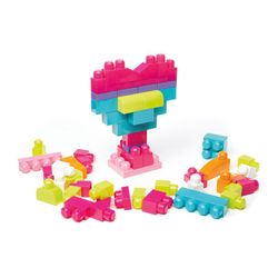 Bag with building blocks Mega Blocks — Juguetesland