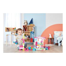 Borsa con blocchi - Mega Blocks