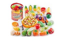 Bolsa Verdura - 34 Piezas