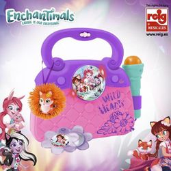 Сумка для микрофона Enchantimals - Reig