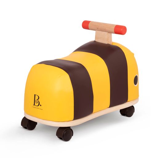 Boom Buggy - Giocattolo a forma di ape in legno - B.Toys