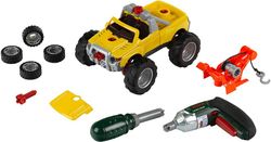 Bosch Truck Set, 3 in 1, per il montaggio di 3 diverse versioni