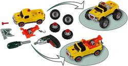 Bosch Truck Set, 3 in 1, per il montaggio di 3 diverse versioni