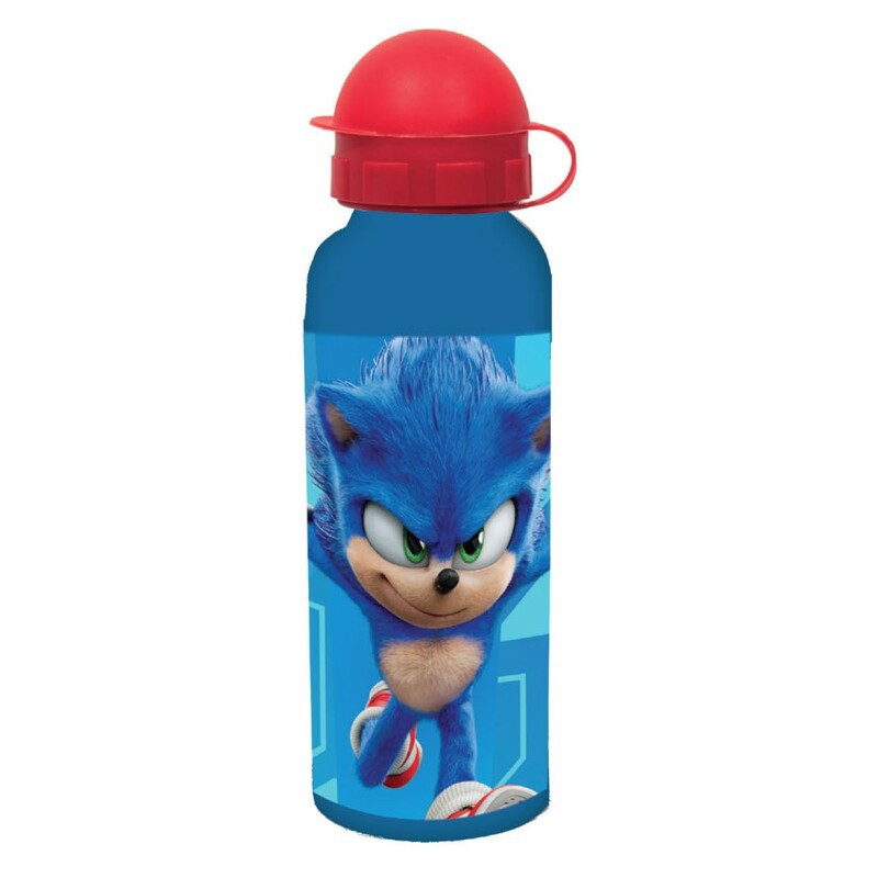 Bottiglia Sonic in alluminio - 520 ml. — Juguetesland