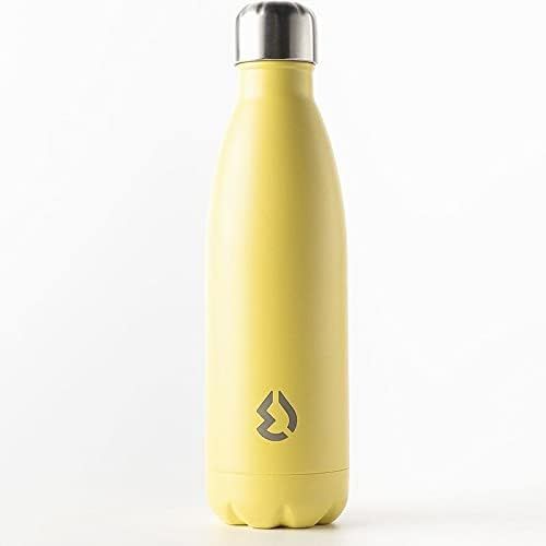 Botella Térmica - 500 ml. - Water Revolution - COLORES SURTIDOS