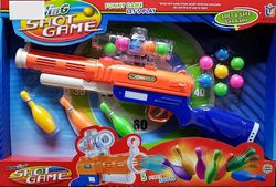Игра в боулинг - Конкурс боулинга