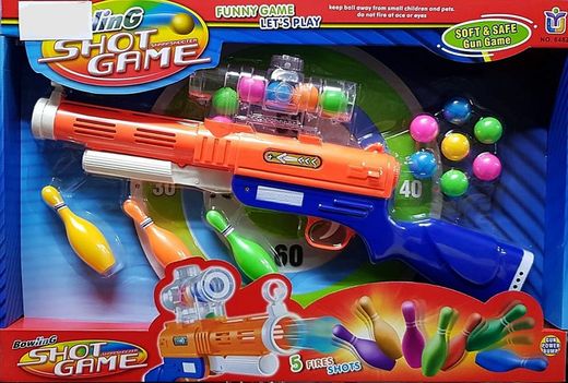 Игра в боулинг - Конкурс боулинга