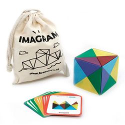 Braintoys - Imagram - 24 Piezas