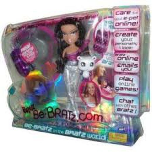 Bratz Be-Bratz Morena Yasmin ratón USB