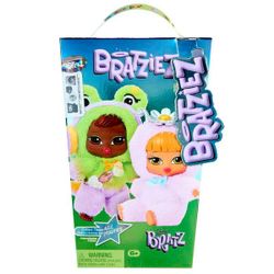 Bratz Bratziez Iconz Bestiez Seriez Peluche Colgante Sorpresa