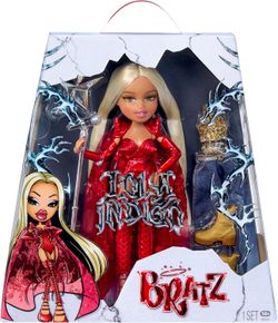 Bratz - Lola Índigo  Muñeca con Dos Outfits y Accesorio