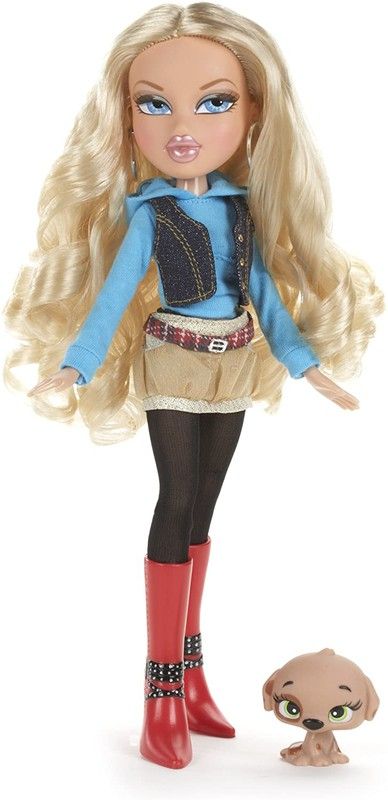 Bratz Pampered Pets - Chloe