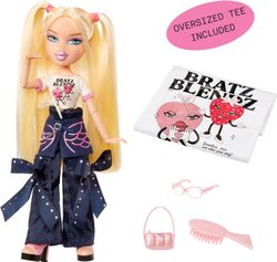 Bratz Stylin´ Chloe Fashion Doll with T-shirt